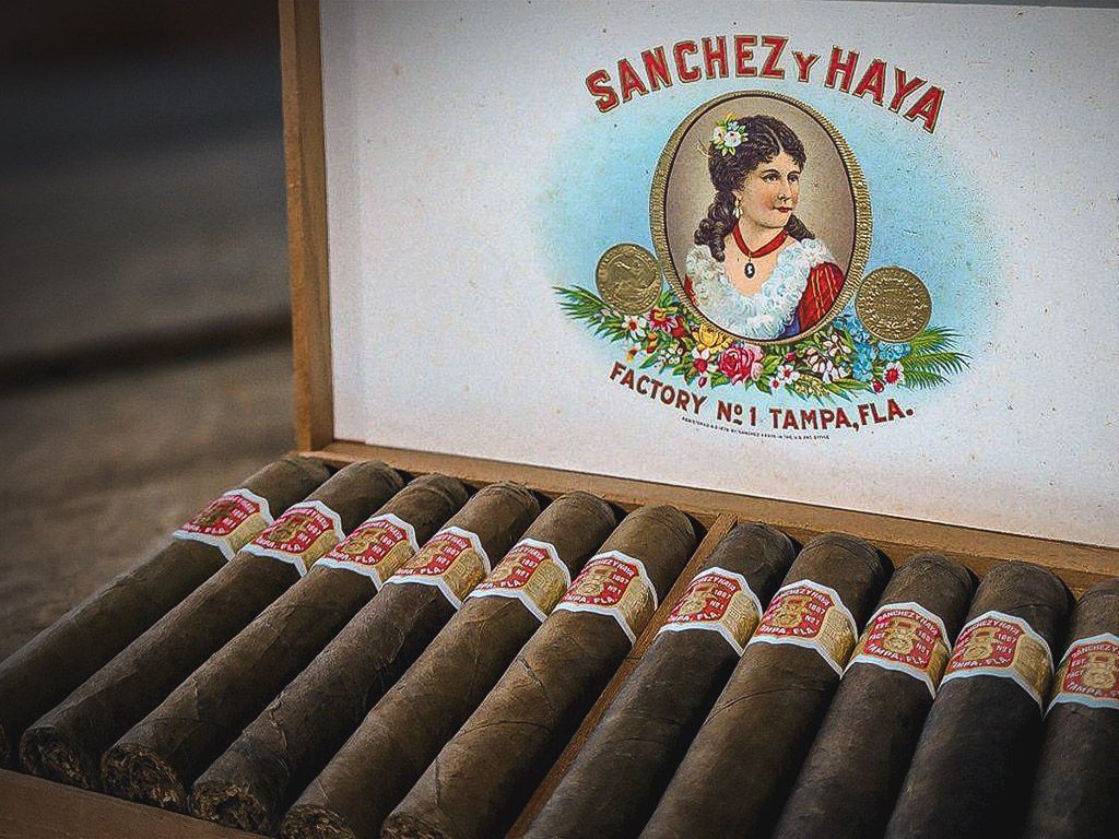 Historic Cigars